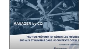 Peut-on prévenir et gérer les risques sociaux et humains dans le contexte covid-19 ?