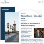 Conflit d'intérêt et compliance